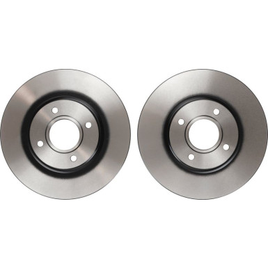 51 481 077 Bremsscheibe VA FORD B-Max, Fiesta 12 DF6509