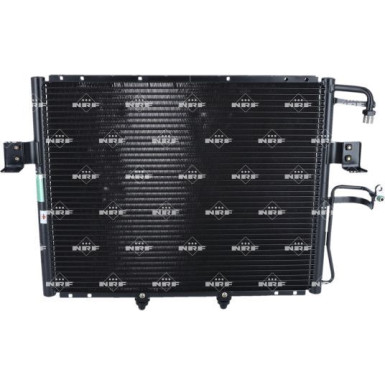 Kondensator, Klimaanlage EASY FIT 35399