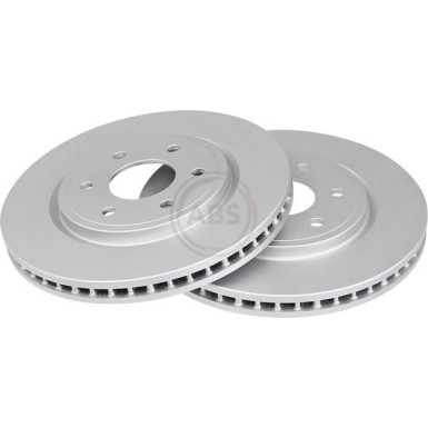 A.B.S. Bremsscheibe 17887 beschichtet
