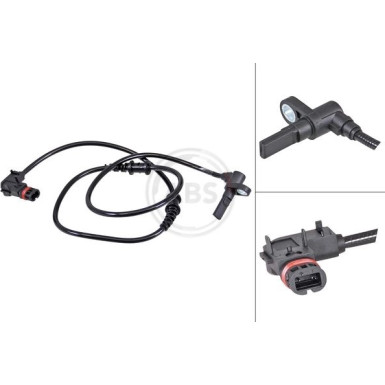 31831 Sensor, Raddrehzahl