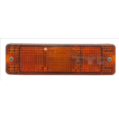 BLINKER L/R GELB M FASSUNG | VW GOLF I 7,74-7,83/GOLF II/JETTA II 8,83-7,89/POLO 81-90 | 7220,601,1