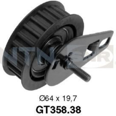 SNR Spannrolle | GT358.38