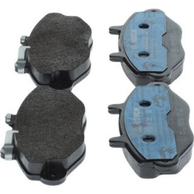 Bremsklötze | FORD | 0 986 494 289 Bremsklötze | FORD | 0 986 494 289