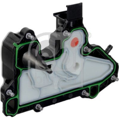 FEBI BILSTEIN Ölabscheider, Kurbelgehäuseentlüftung FEBI BILSTEIN Ölabscheider, Kurbelgehäuseentlüftung