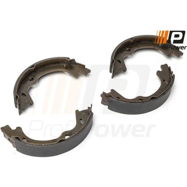 PROFIPOWER Bremsbackensatz 2B0118 PROFIPOWER Bremsbackensatz 2B0118