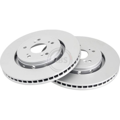 A.B.S. Bremsscheibe 18513 beschichtet