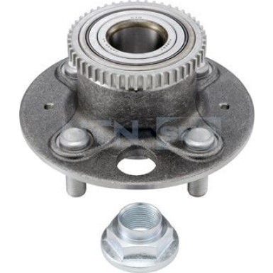 Radlagersatz HA | HONDA Civic 01-05 | R174.53