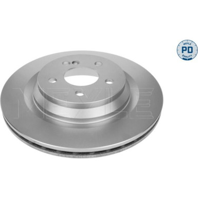 Bremsscheibe Db T. W221 S500 05 MEYLE-PD: Advanced performance and design 015 523 0014/PD