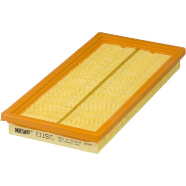 HENGST FILTER Luftfilter | E1197L