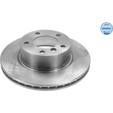 Bremsscheibe Bmw S. E87 04 MEYLE-ORIGINAL: True to OE 315 521 3063