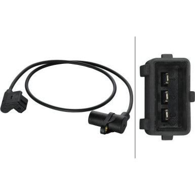 HELLA Impulsgeber, Kurbelwelle 6PU 009 110-541