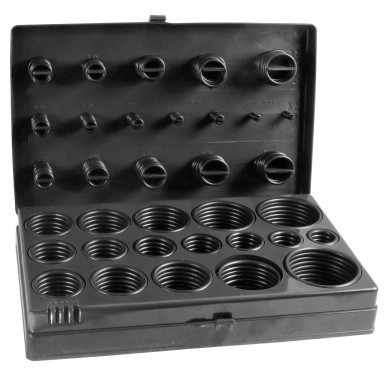 S8045 SW-Stahl O-Ring Sortiment 419-tlg.