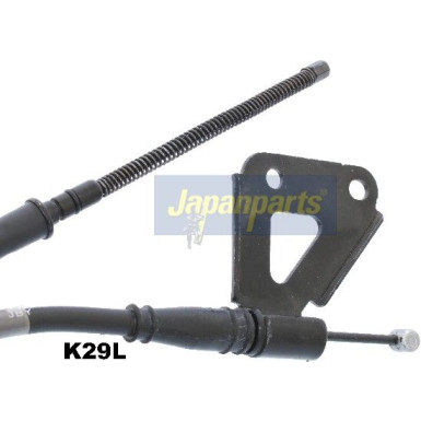 SEILZUG, FESTSTELLBREMSE KIA T. CARNIVAL 2,2-2,9 CRDI 06- LE BC-K29L SEILZUG, FESTSTELLBREMSE KIA T. CARNIVAL 2,2-2,9 CRDI 06- LE BC-K29L