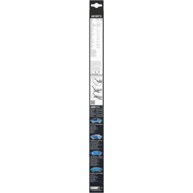 Scheibenwischer Aerotwin AR607S BOSCH | OPEL Vectra C | 3397118909