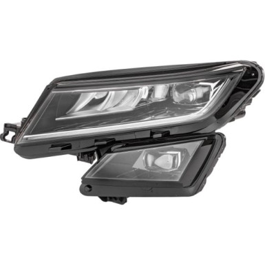 SCHEINWERFER HELLA | SKODA KODIAQ 16 | 1ZX 012 669-391 SCHEINWERFER HELLA | SKODA KODIAQ 16 | 1ZX 012 669-391