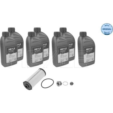 Ölwechselkit mit Öl AUDI,SEAT,SKODA,VW Golf 12 MEYLE-ORIGINAL-KIT: Better solution for you 1001350116 Ölwechselkit mit Öl AUDI,SEAT,SKODA,VW Golf 12 MEYLE-ORIGINAL-KIT: Better solution for you 1001350116
