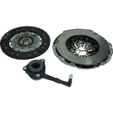 Kupplungssatz VW T5 2.0 TDI 4motion 09 LuK RepSet Pro 624 3517 33