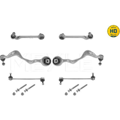 11 316 017HD Lenkersatz (HD) BMW 1,3,X1 MEYLE-HD-KIT: Better solution for you 316 050 0101/HD