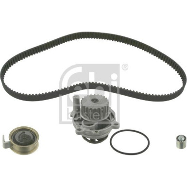 FEBI BILSTEIN Reduzierventil | 45124