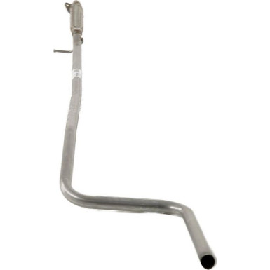 67 / Auspuffrohr Mitte | FORD Fiesta V 1.4 55KW 03.02 | 7118