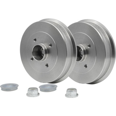 Bremstrommel | 24.0220-3721.2 Bremstrommel | 24.0220-3721.2