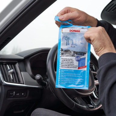 Sonax KlarSicht Microfaser Tuch Stk KlarSichtMicrofaserTuch 04212000