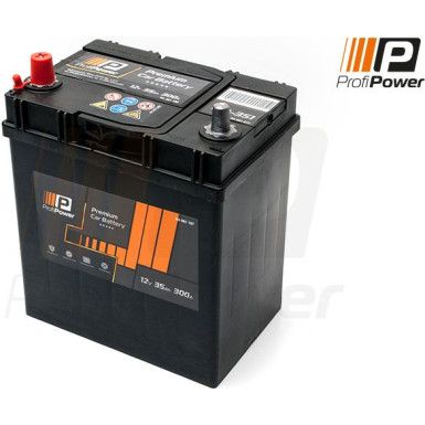 PROFIPOWER Starterbatterie PP-351