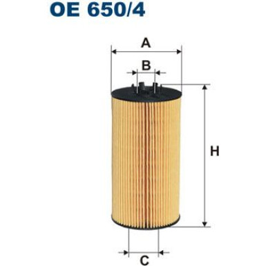 FILTRON Ölfilter | OE 650/4