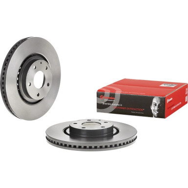 Bremsscheibe VA | MAZDA 6,CX-5 12 | 09.E034.11