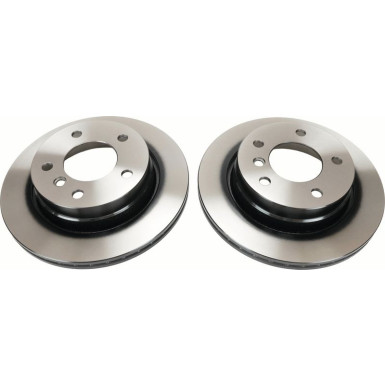 Bremsscheibe Bmw T. E46 95 DF2767