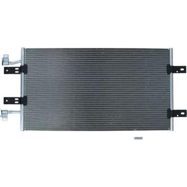 KAMOKA Kondensator, Klimaanlage 7800025