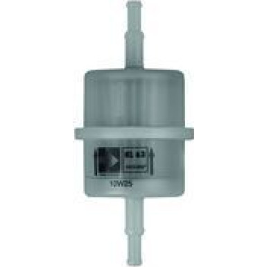 MAHLE Kraftstofffilter | KL 63 OF