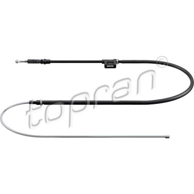 TOPRAN Ein Haken 109025 TOPRAN Ein Haken 109025