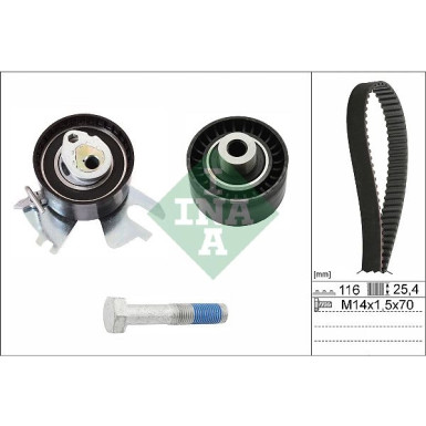 530 0449 10 Zahnriemensatz 530 0449 10 Zahnriemensatz