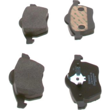 Bremsklötze | FORD,SEAT,VW | 0 986 494 003