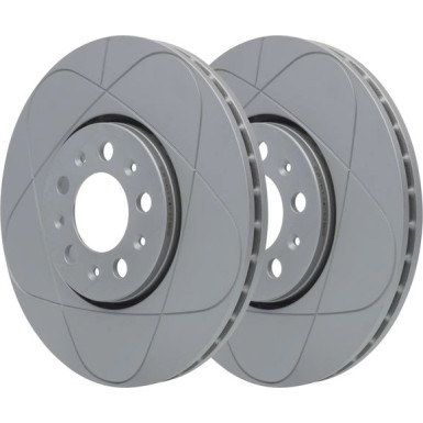 Bremsscheibe Vw P. Bora/Golf/Polo 97- Power Disc | 24.0325-0113.1