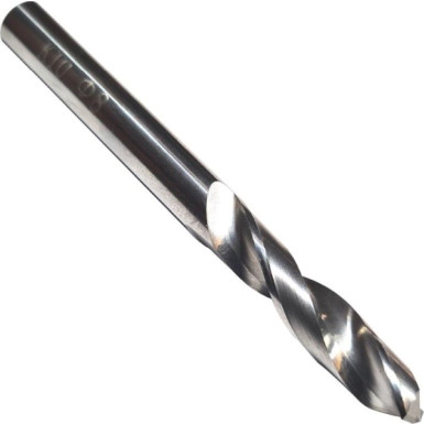 OK-03.4647 Metallbohrer Aus Hartmetall Tgn-K10 Ï 7,0 mm, Vhm 2000 N/mm2, Din 6539