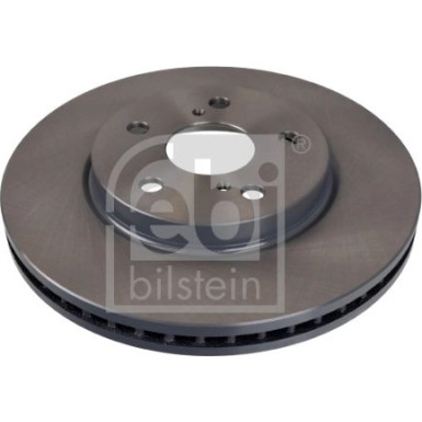FEBI BILSTEIN Bremsscheibe | 170781