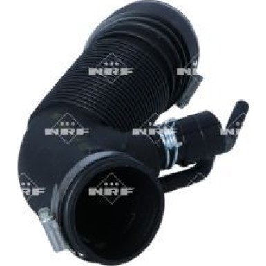 NRF Ansaugschlauch, Luftfilter 165012 EASY FIT