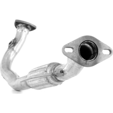 62 / Auspuffrohr Vorne | FIAT Punto 55 1.1 5Gang 96 | 2791