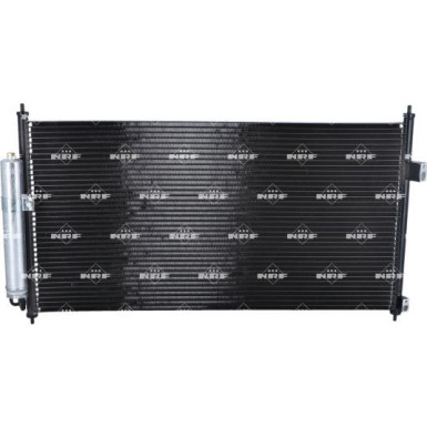 Kondensator, Klimaanlage EASY FIT 35550