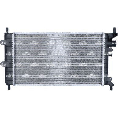 NRF Motorkühler | 504437
