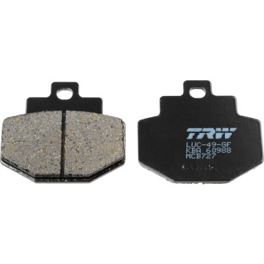 Bremsklötze TRW | Motorrad | MCB727