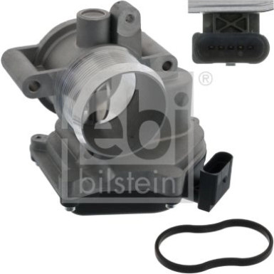 FEBI BILSTEIN Drosselklappengehäuse | 100774