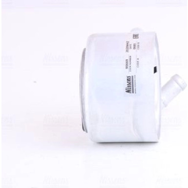 Ölkühler PKW RENAULT Clio 01- 1.5 DCI FIRST FIT 90669 Ölkühler PKW RENAULT Clio 01- 1.5 DCI FIRST FIT 90669