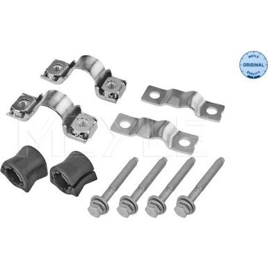 70 316 014 Stabilis.Lagersatz VA CITROEN Jumpy,FIAT Scudo 07 MEYLE-ORIGINAL-KIT: Better solution for you 2146150014