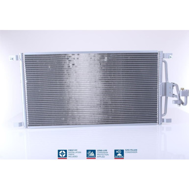 Kondensator PKW JAGUAR XK8 00 FIRST FIT 940104