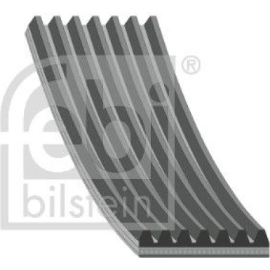 FEBI BILSTEIN Keilrippenriemen | 177663