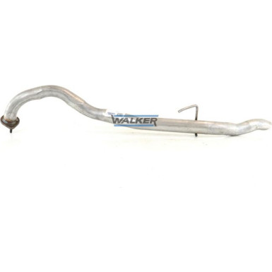 63 / Auspuffrohr Hinten | OPEL Campo 2.0 85kW 95-, Frontera 2.8TD | 19994