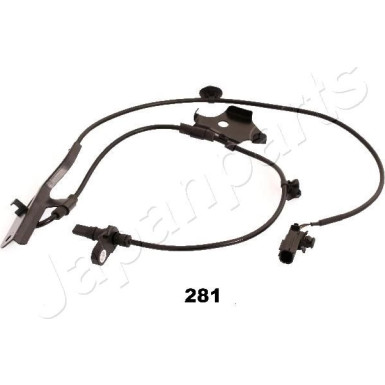 ABS-281 Sensor, Raddrehzahl